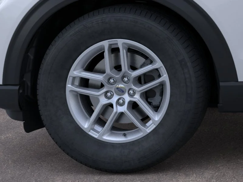 New 2026 Space White Metallic Ford Active image 44