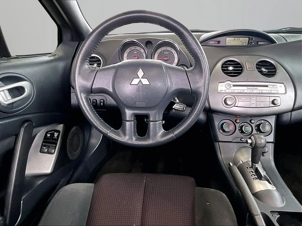 Used 2012 White Mitsubishi GS Sport image 6