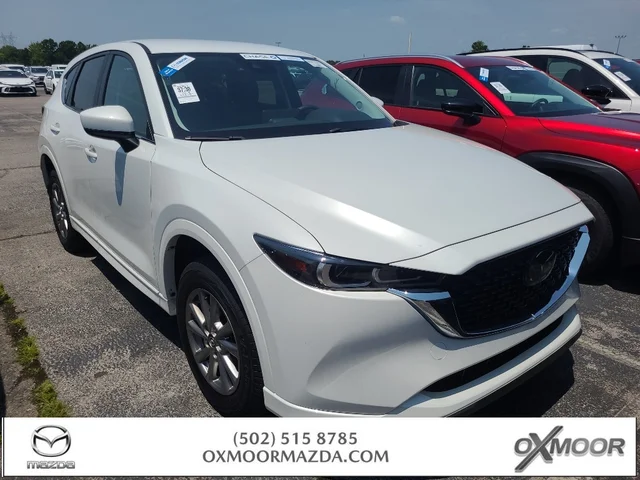 2025 Mazda CX-5 2.5 S Select Package