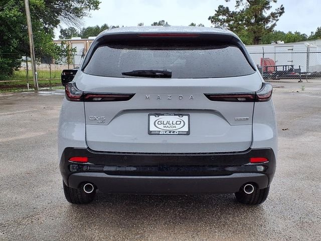 New 2026 Aero Gray Metallic Mazda 2.5 S Premium Plus AWD image 6