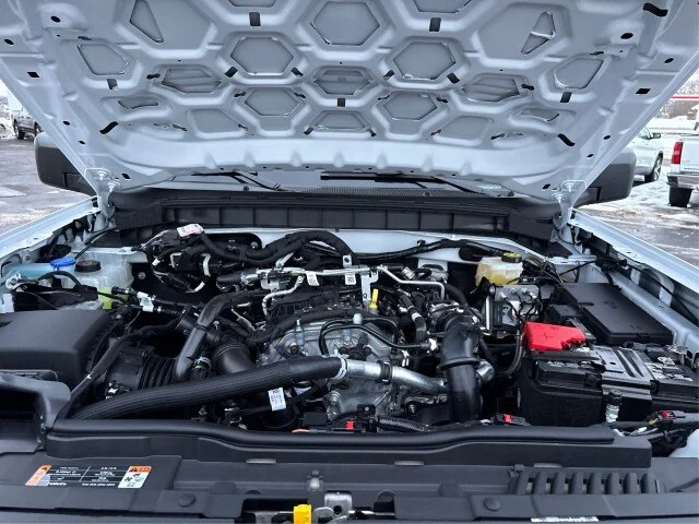 New 2025 Oxford White Ford Big Bend® image 43