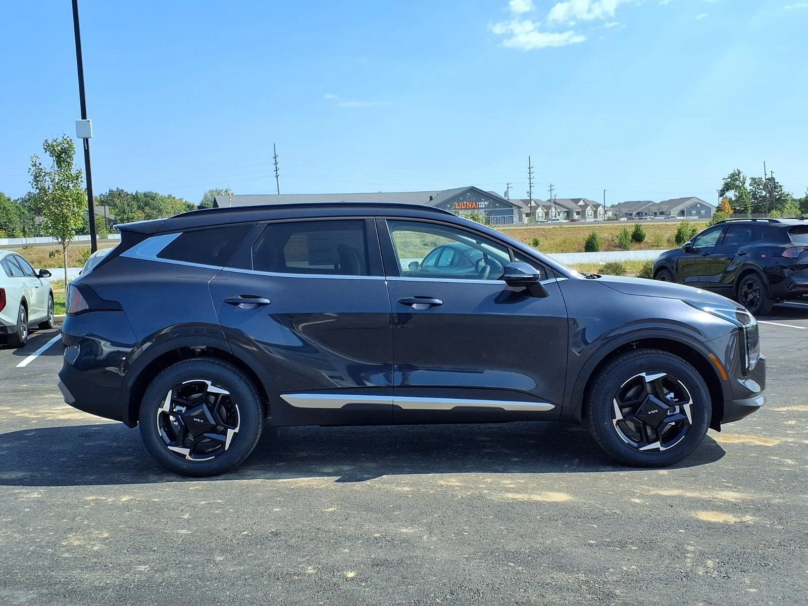 New 2027 Panthera Metal Kia EX image 18