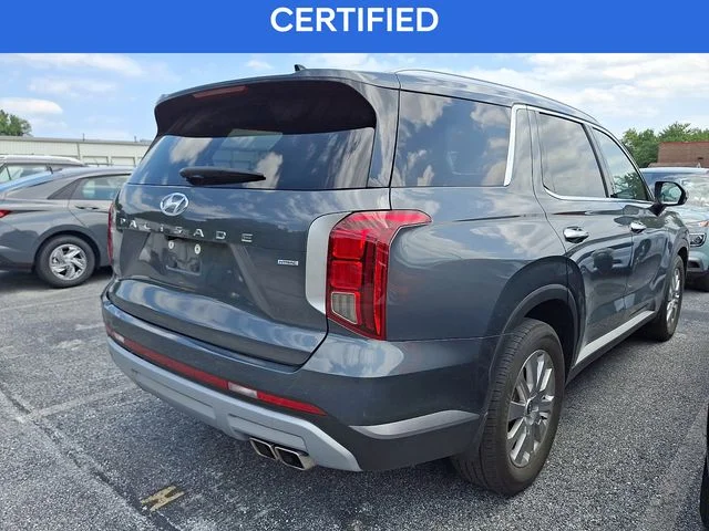 Certified Used 2023 Gray Hyundai SEL image 9