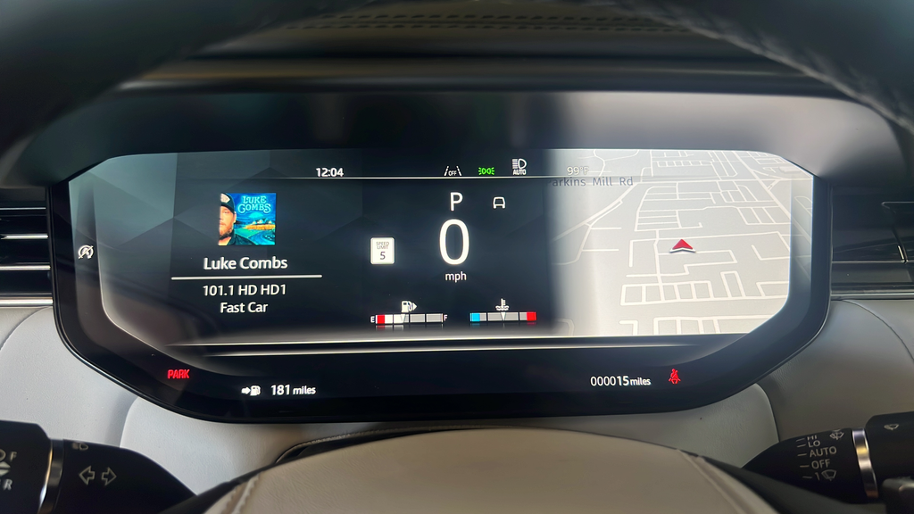 New 2026 Gray Land Rover SE image 30