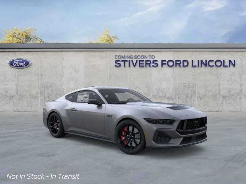 2026 Ford Mustang