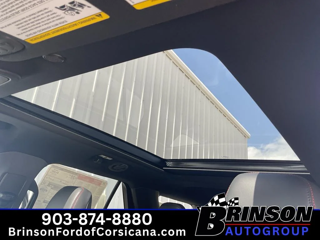 New 2026 Star White Metallic Tri-Coat Ford ST image 14