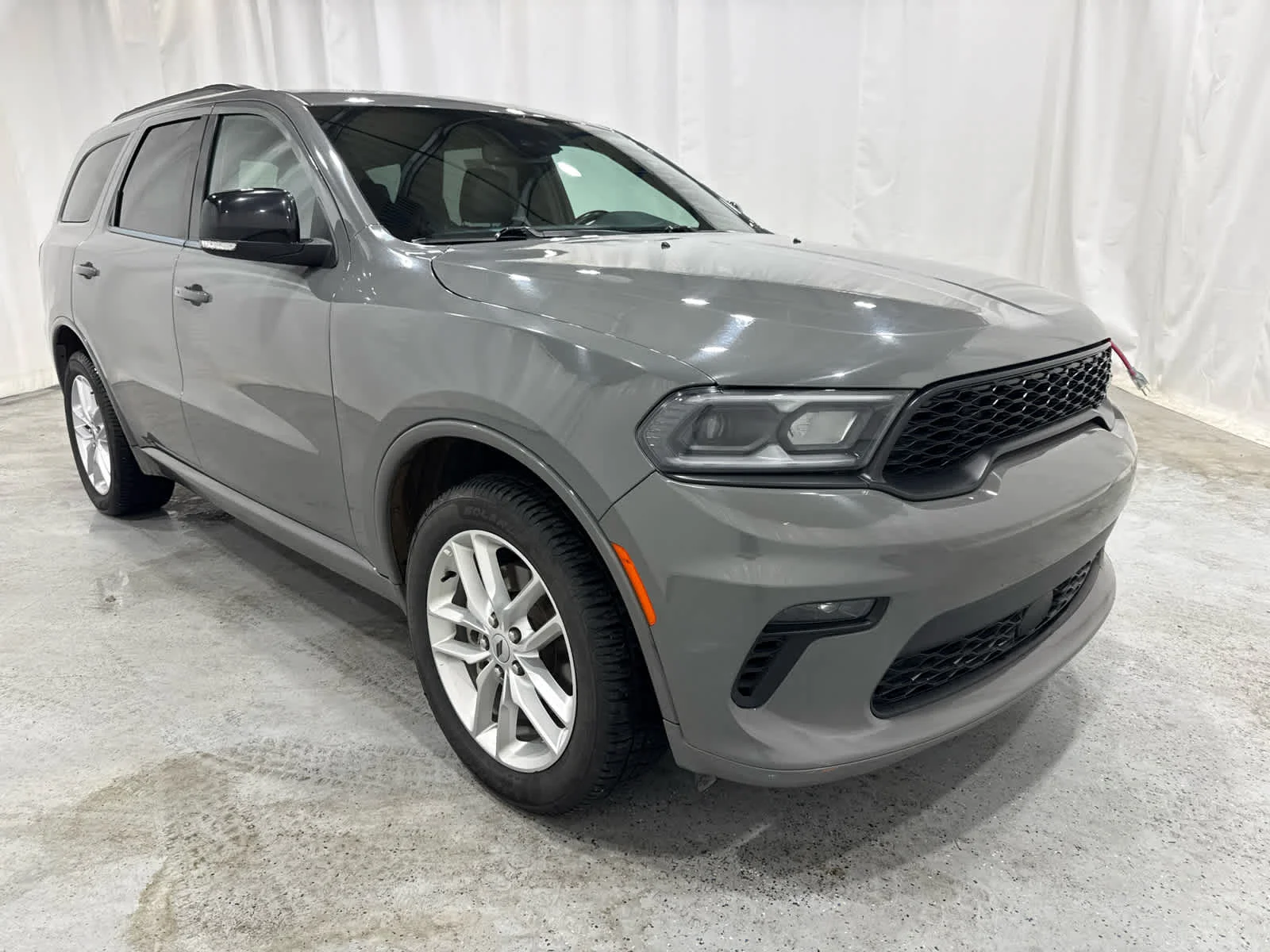 Used 2023 Gry/gray Dodge GT Plus image 7