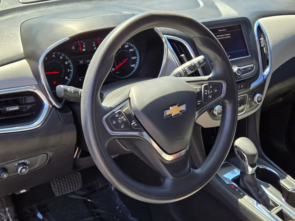 Used 2024 Sterling Gray Metallic Chevrolet LS image 18
