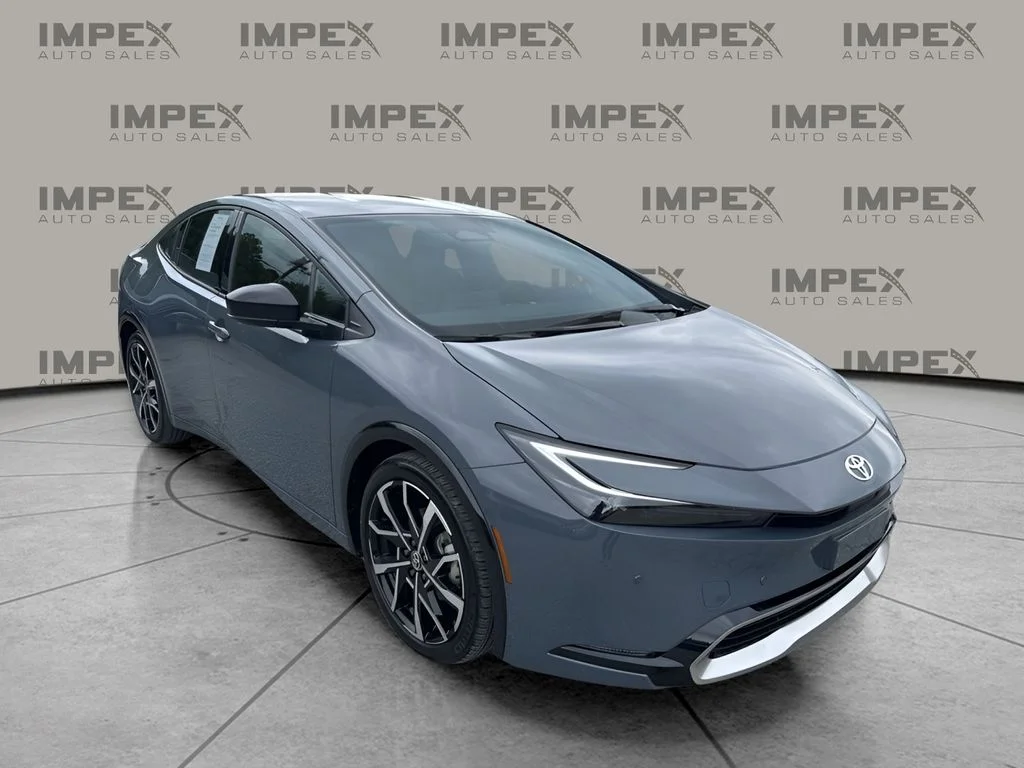 Used 2026 Gray Toyota XSE image 7