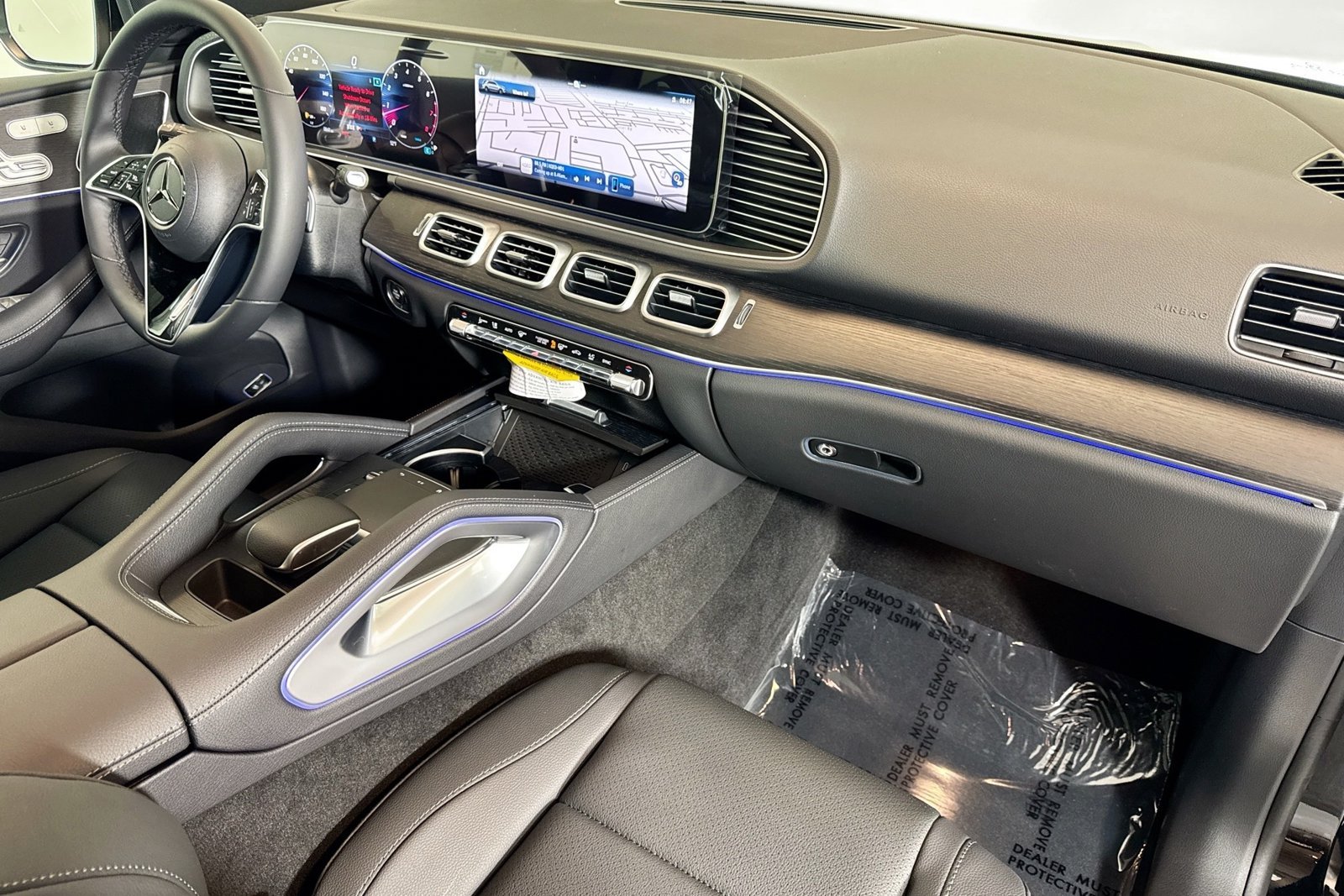 New 2026 Obsidian Black Metallic Mercedes-Benz GLE 350 image 27