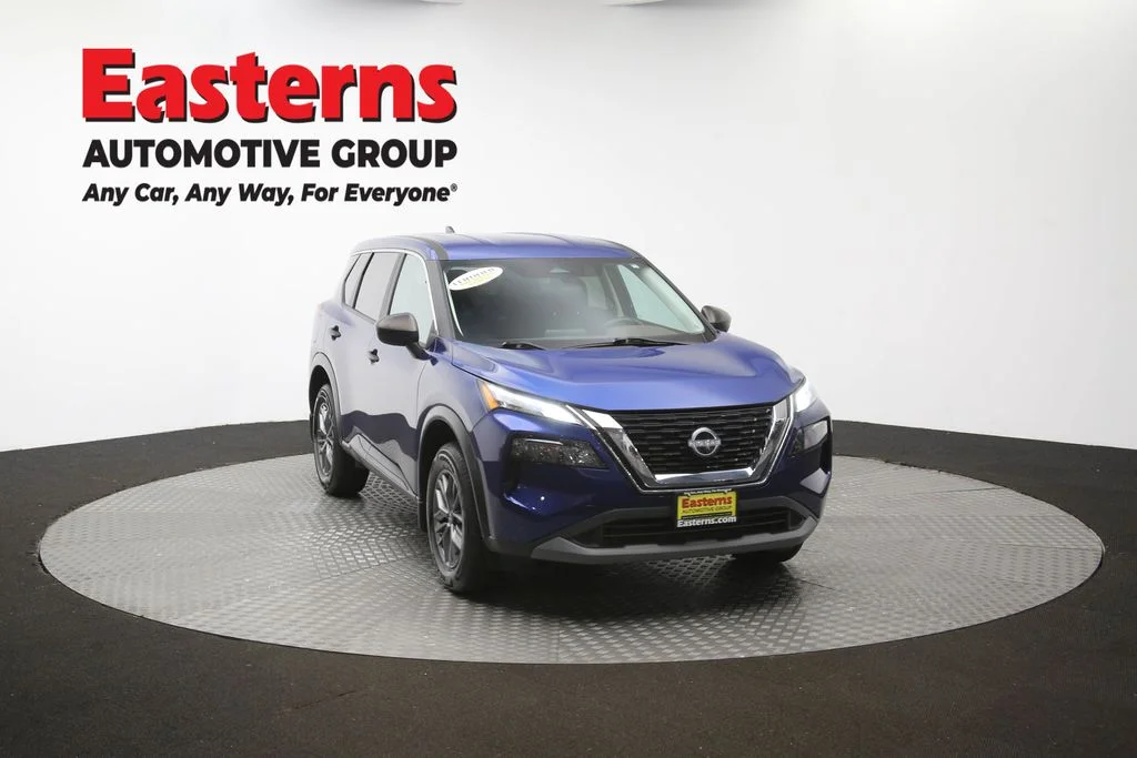 Used 2023 Blue Nissan S image 51
