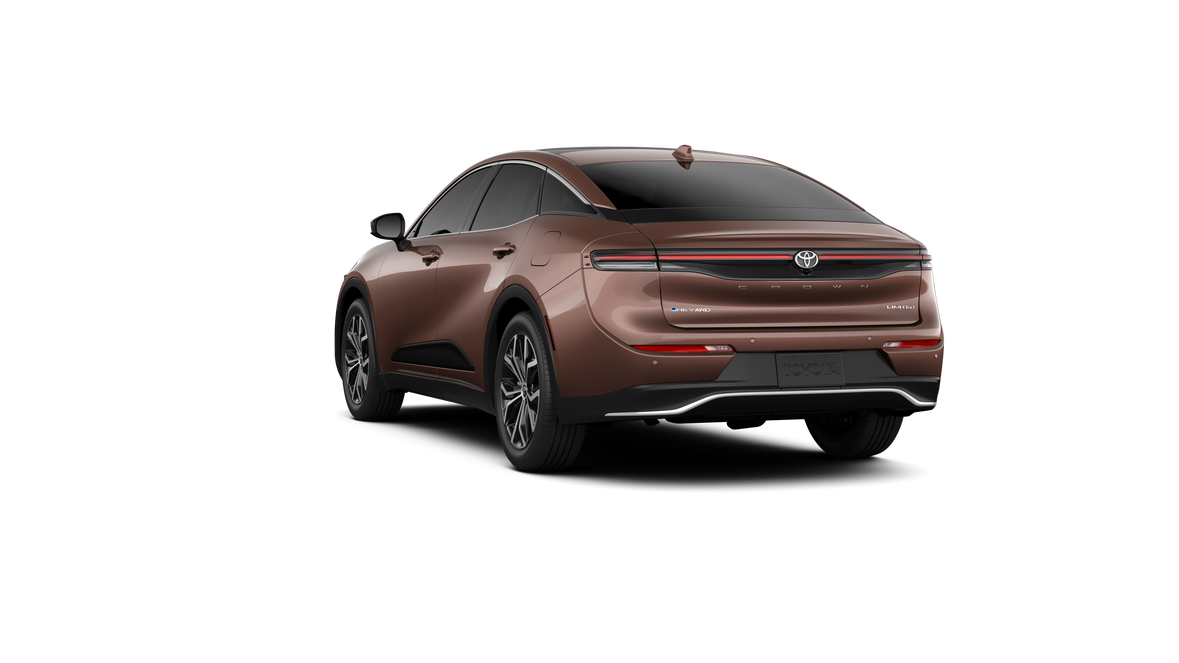 New 2026 Bronze Age Toyota Limited image 26