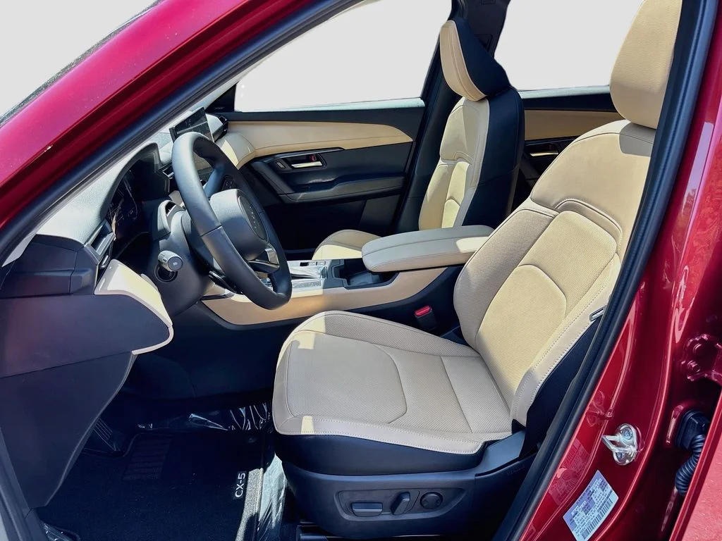 New 2026 Soul Red Crystal Metallic Mazda 2.5 S Premium Plus AWD image 22