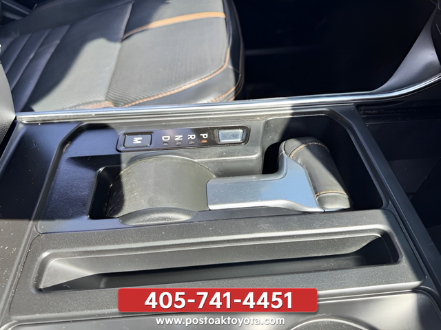 Used 2021 White Ford Platinum image 26
