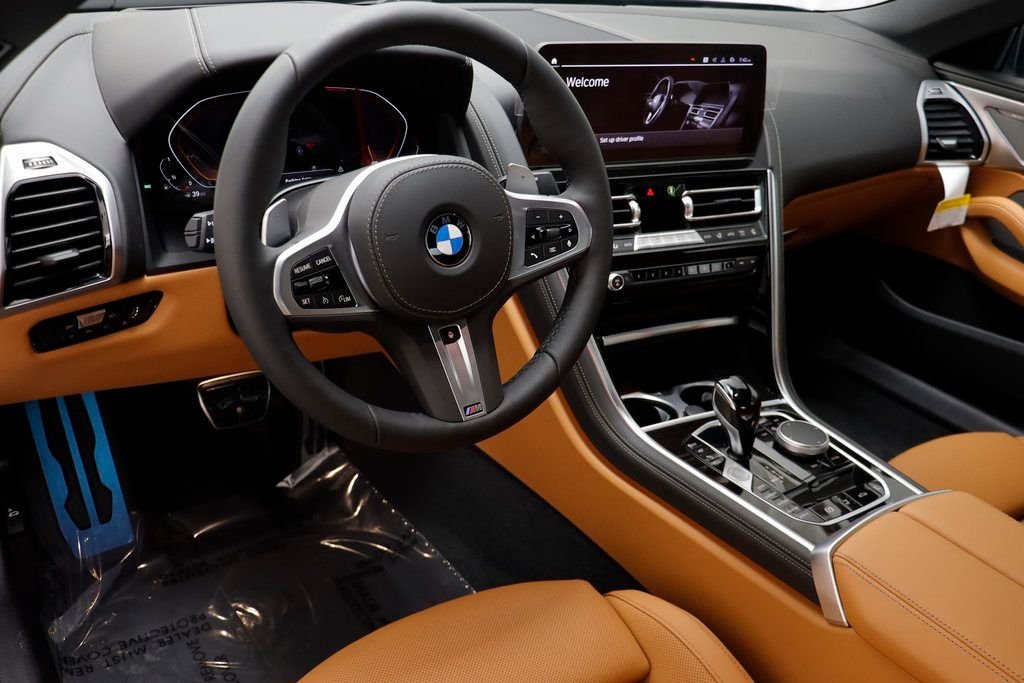 2026 BMW 8 Series 840i - Photo 6