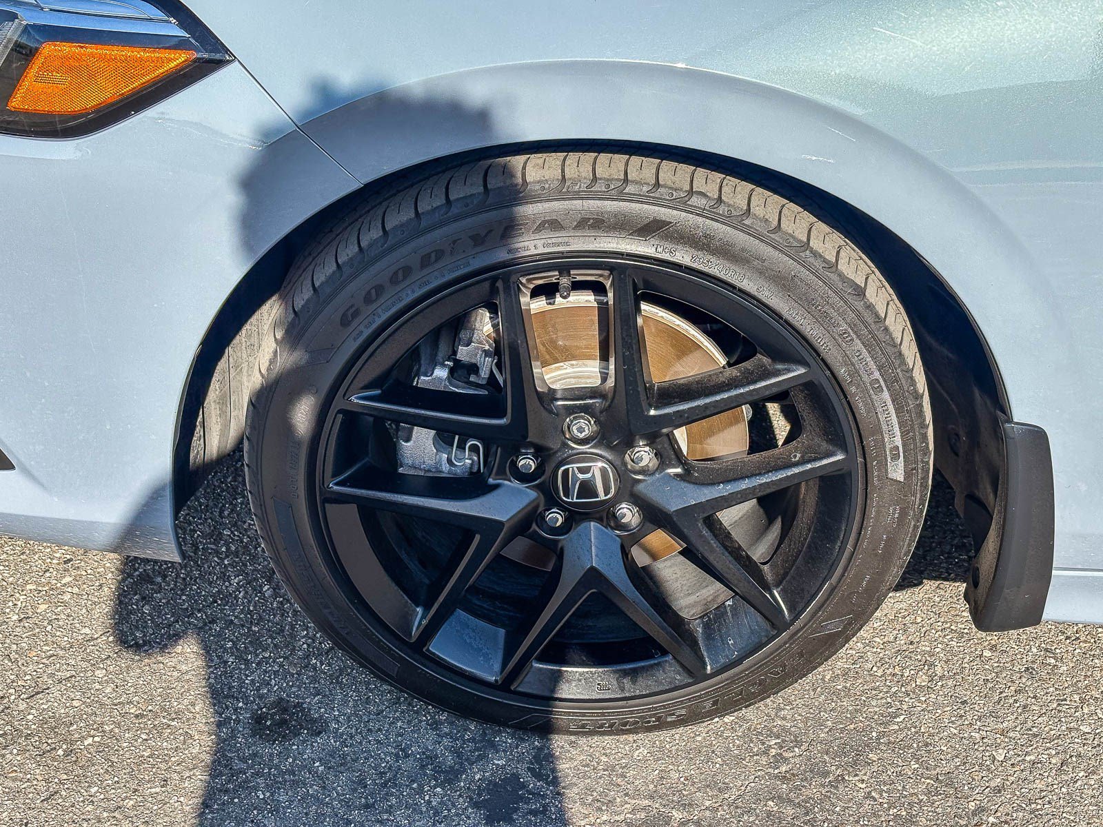 2024 Honda Civic Si - Photo 10