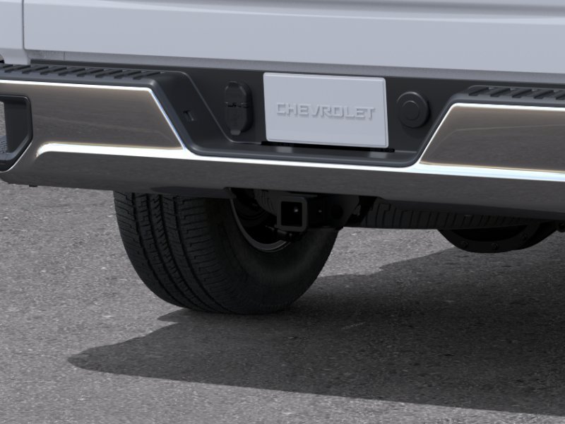 New 2026 Summit White Chevrolet LT image 15