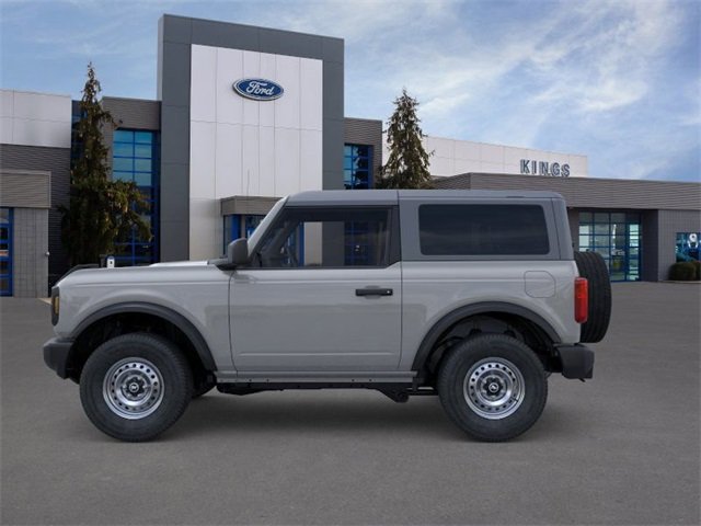 2026 Ford Bronco 2-Door Base