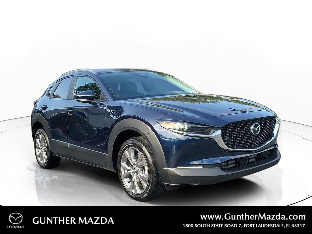2026 Mazda CX-30