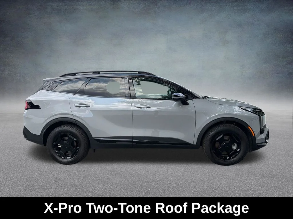 Used 2026 Gray Kia X-Pro Prestige image 6