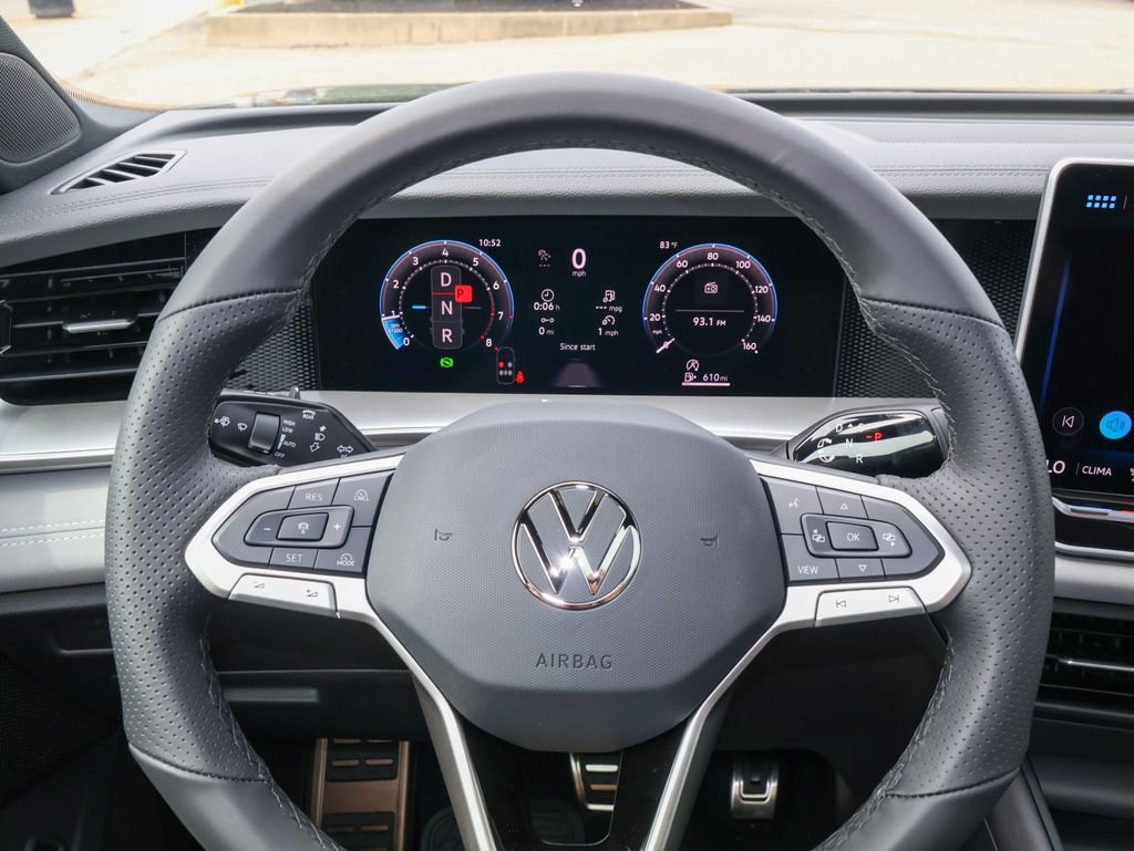 New 2026 Silver Volkswagen 2.0T SE R-Line Black image 22
