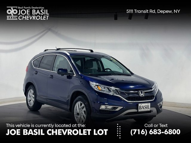 2016 Honda CR-V EX