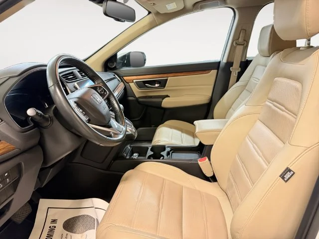 2022 Honda CR-V EX-L - Photo 11