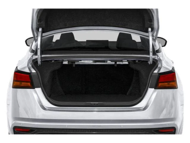 New 2026 Super Black Nissan 2.5 SR image 13