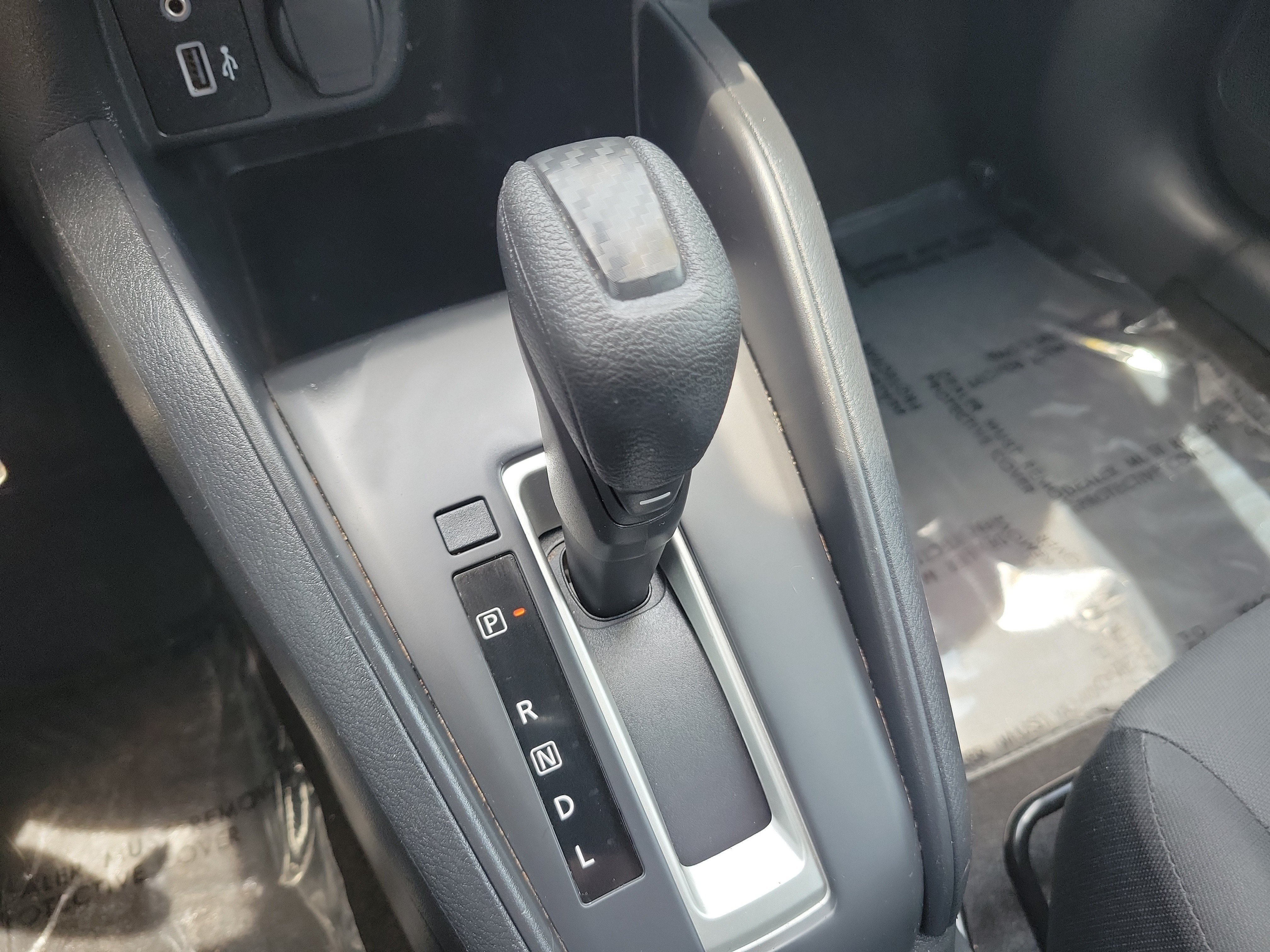 Used 2022 Brilliant Silver Metallic Nissan S image 26