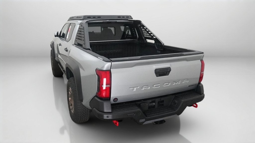 2025 Toyota Tacoma Trailhunter - Photo 9