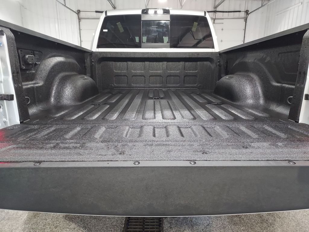 New 2026 Silver Ram Laramie image 30