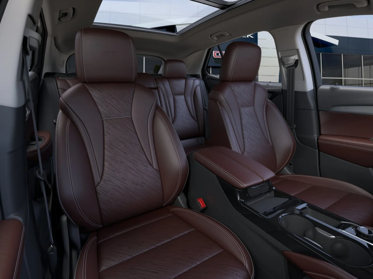 New 2026 IRIDESCENT WHITE TRICOAT Buick Sport Touring image 16
