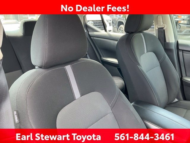 Used 2024 Gray Nissan SV image 25