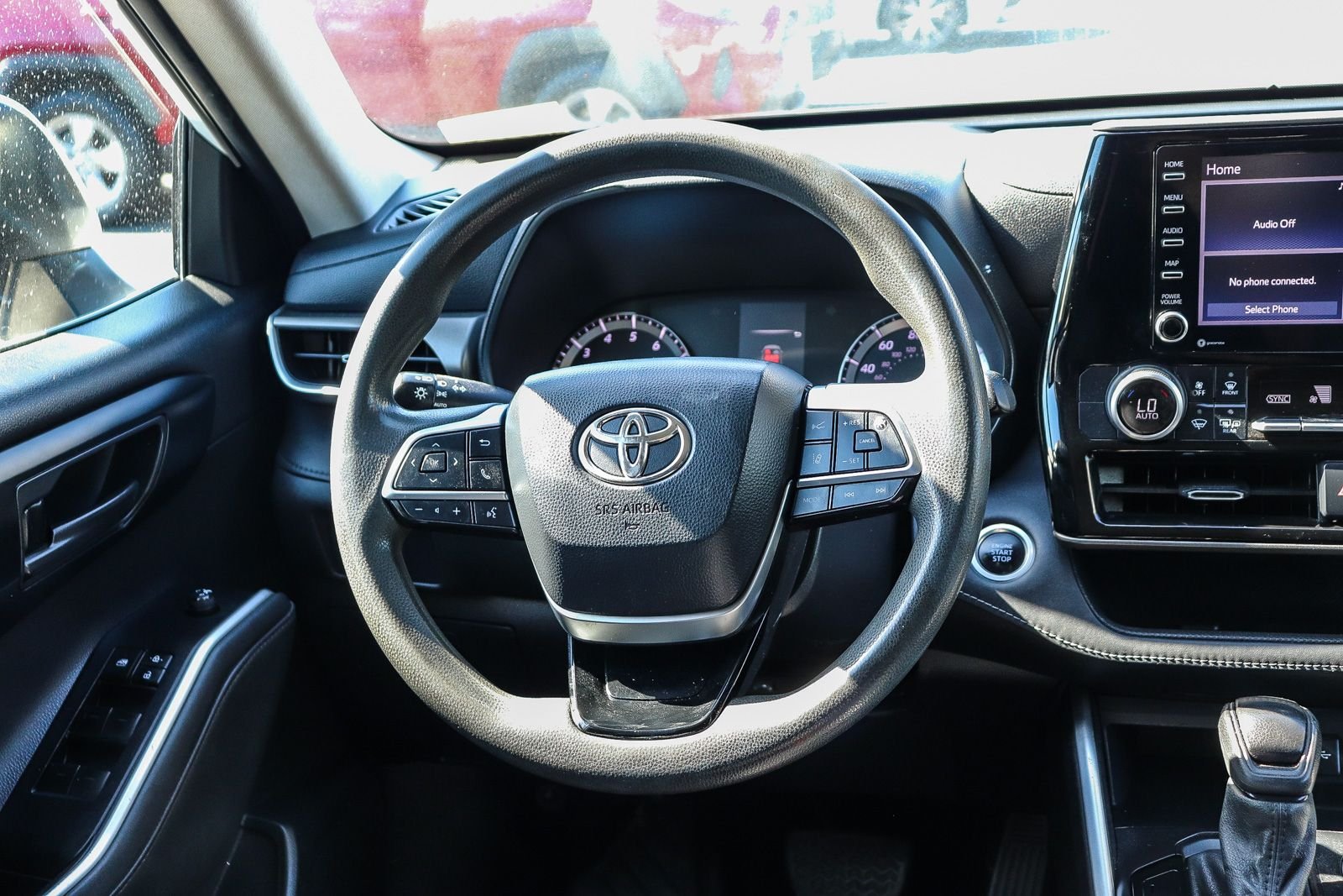 Certified Used 2021 Blizzard Pearl Toyota L image 18