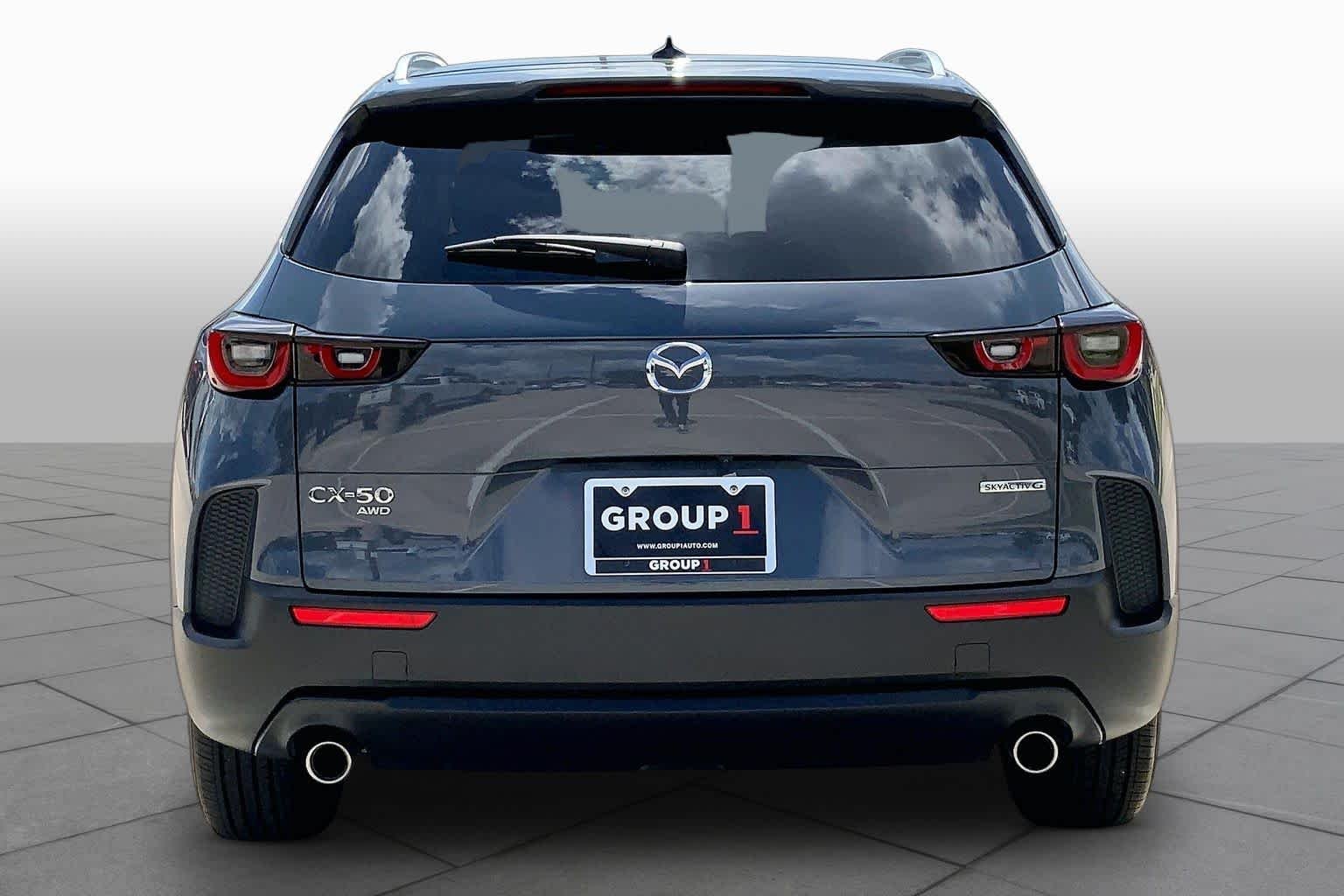 Used 2025 Polymetal Gray Metallic Mazda 2.5 S Premium Package image 5