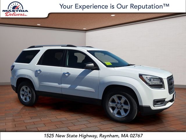 2016 GMC Acadia