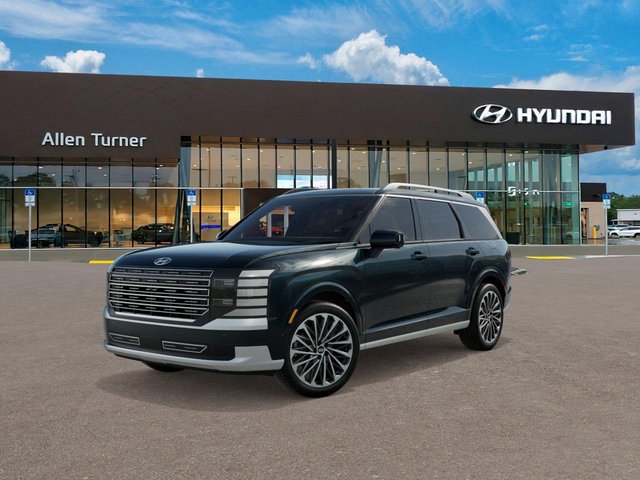2027 Hyundai PALISADE Calligraphy FWD