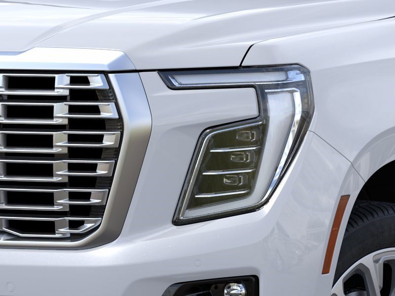 New 2026 Glacier White Tricoat GMC Denali image 10
