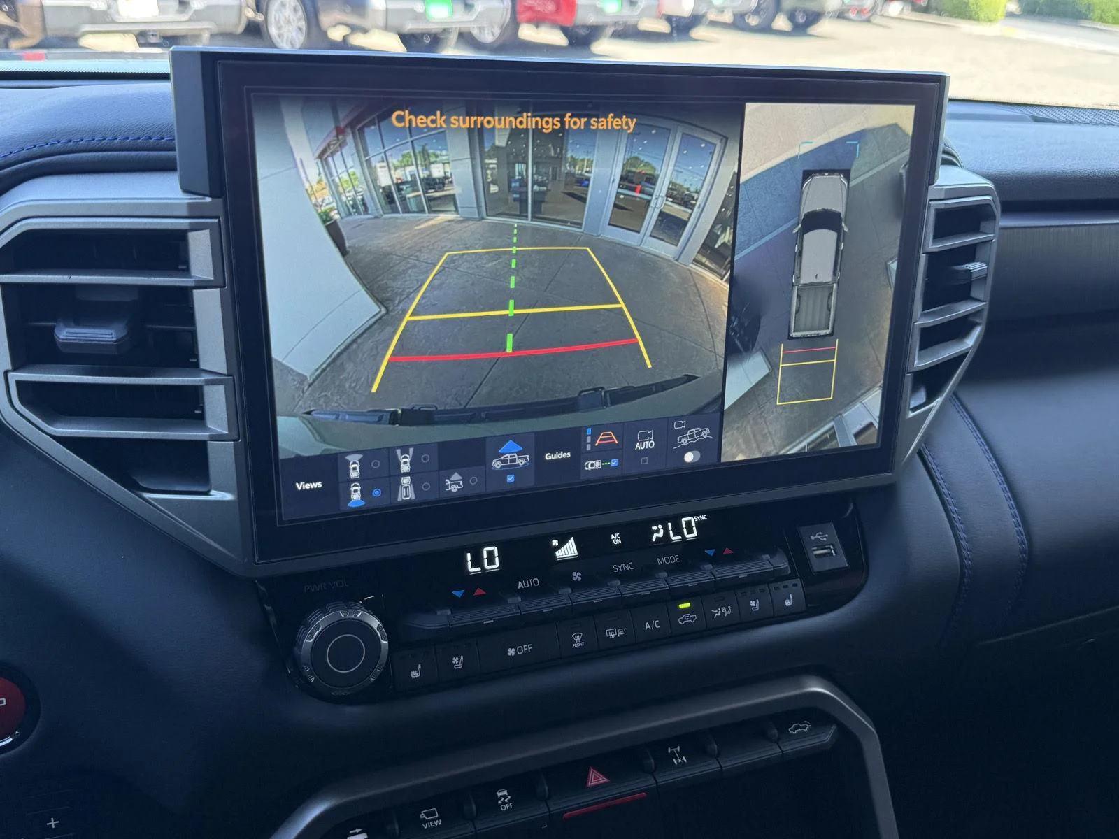 Used 2026 Lunar Rock Toyota Platinum image 35