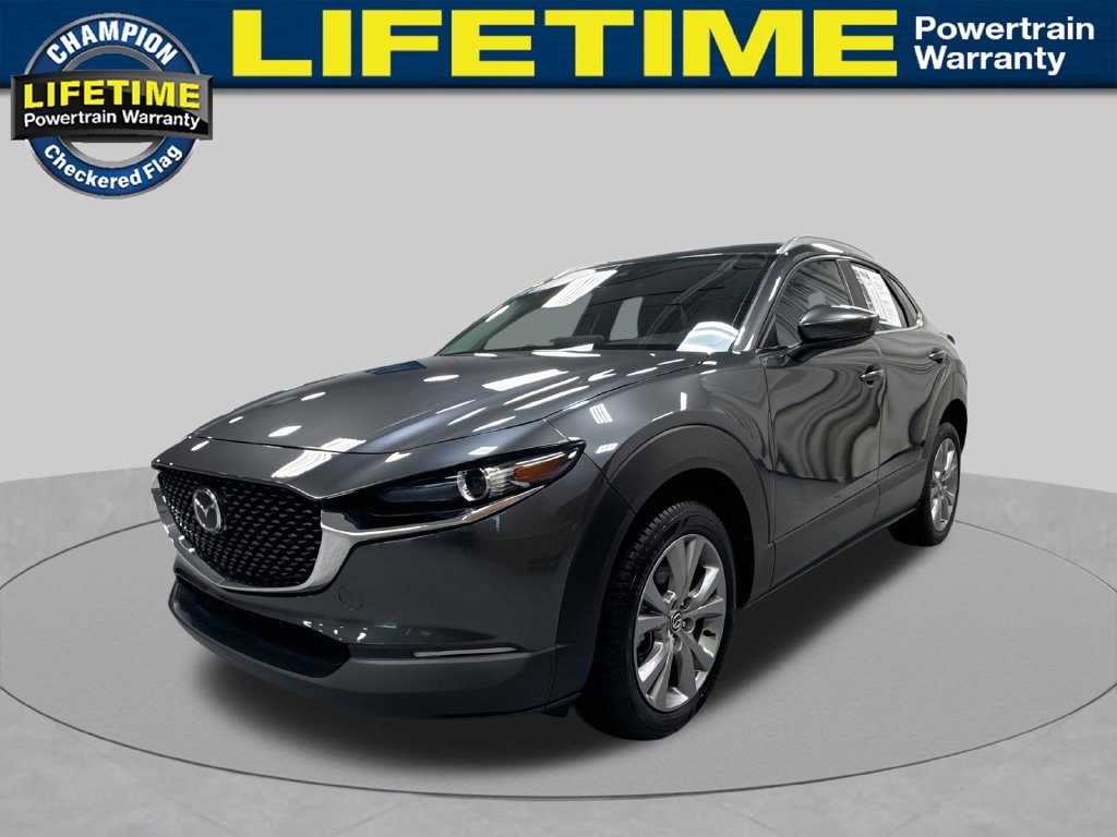 2023 Mazda CX-30