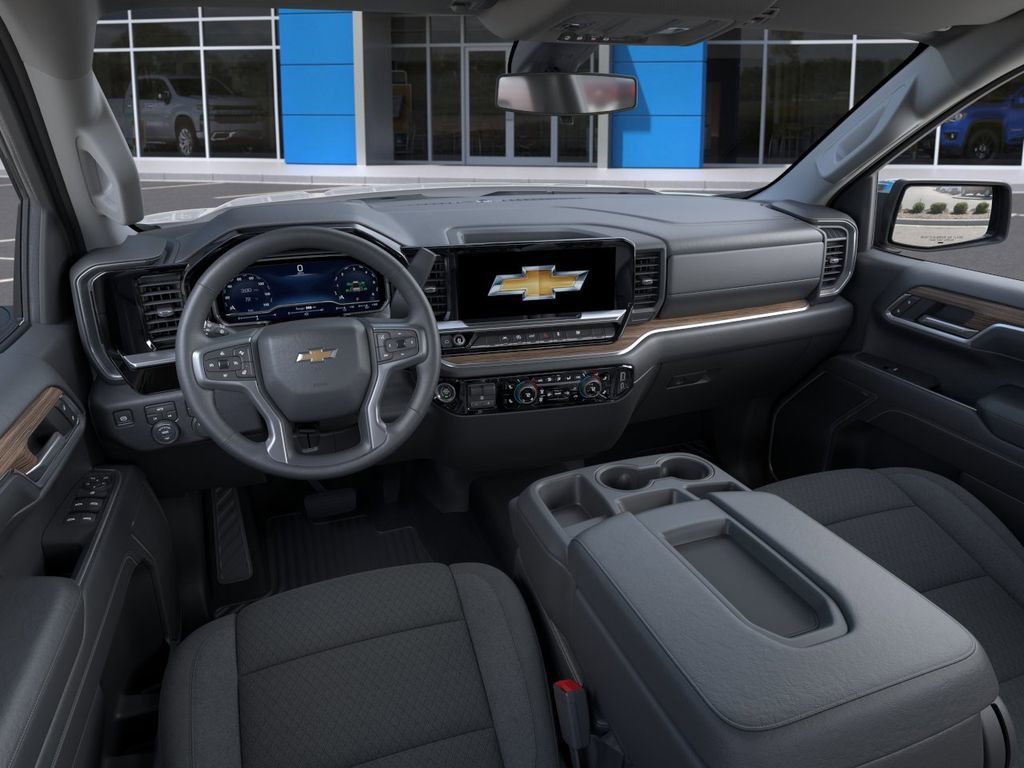 2026 Chevrolet Silverado 1500 LT - Photo 15