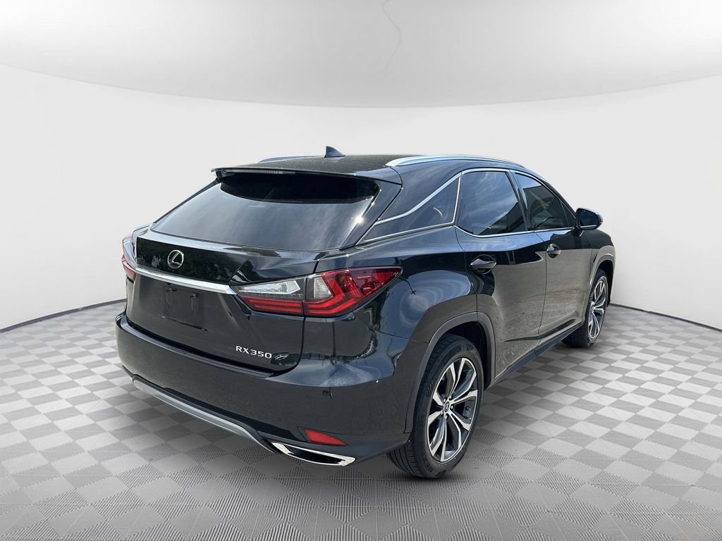 2021 Lexus RX 350 - Photo 6