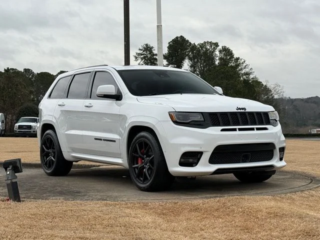 2020 Jeep Grand Cherokee SRT's photo
