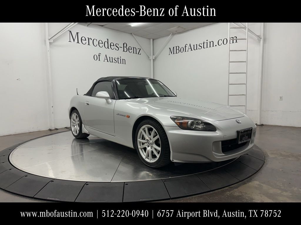 2004 Honda S2000 -'s photo