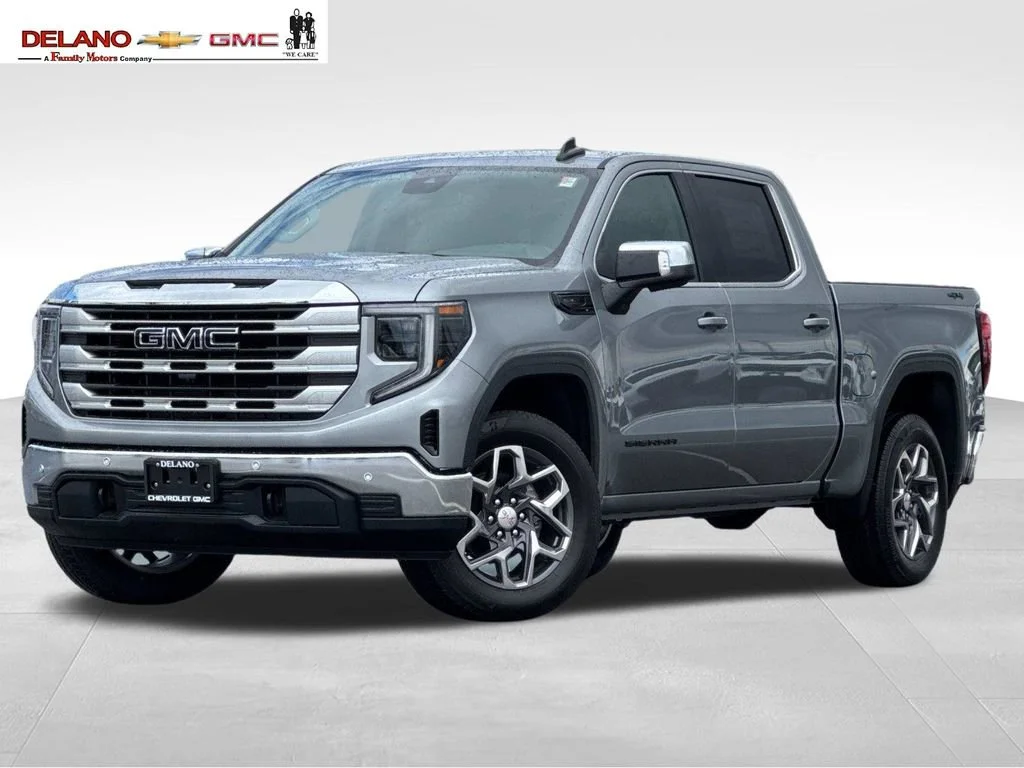 2026 GMC Sierra 1500