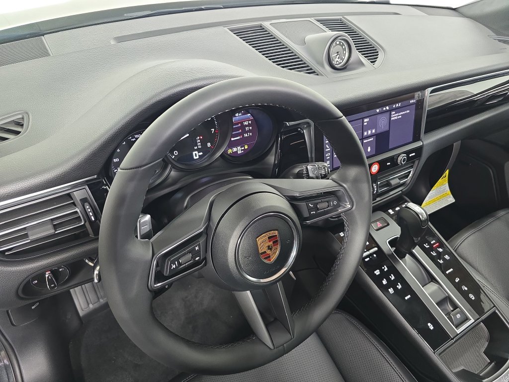 New 2026 Volcano Grey Metallic Porsche  image 4