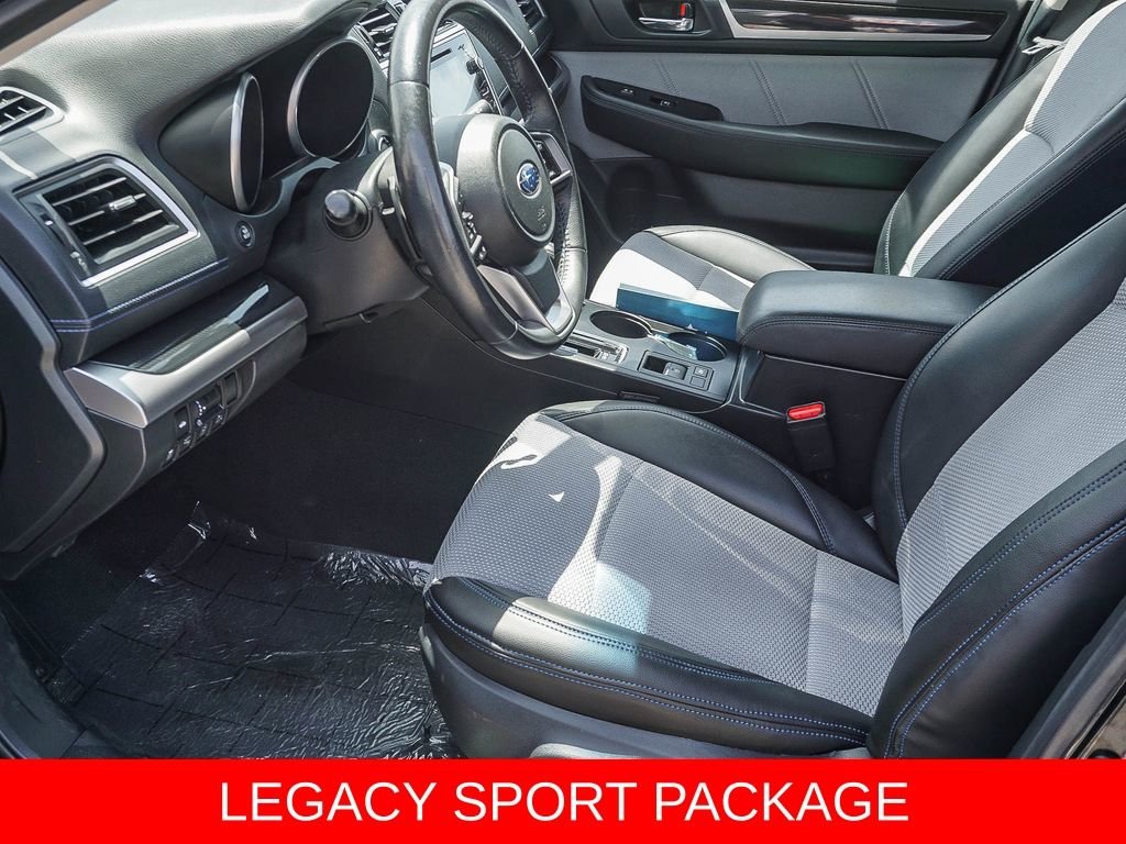 Used 2019 Black Subaru 2.5i image 17