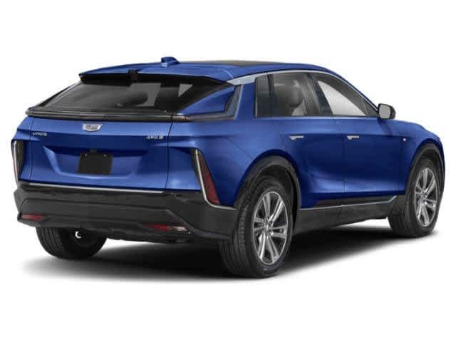 Used 2024 Cadillac LYRIQ Luxury 2 with VIN 1GYKPRRL2RZ114283 for sale in Tustin, CA