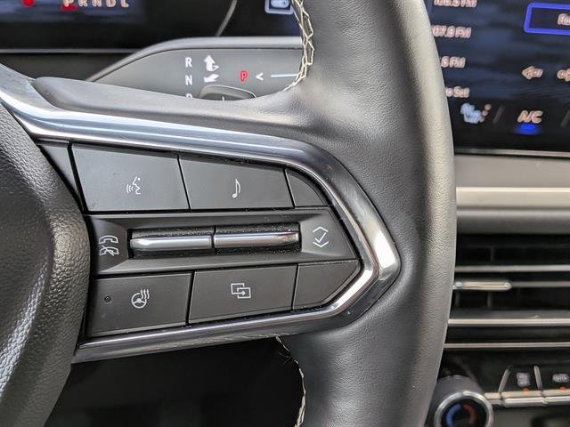 Certified Used 2025 Mosaic Black Metallic Chevrolet LT image 25