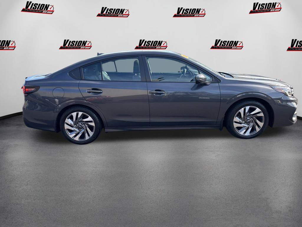 Used 2024 Gray Subaru Limited image 6